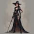 draw fantasy character illustration character illustration