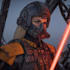 draw your star wars sci fi character art
