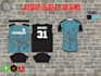 bulk sublimation layout files for print business