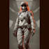 draw your star wars sci fi character art