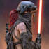 do star wars sci fi character art, game character for you