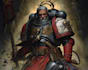 illustrate a warhammer 40k digital illustration