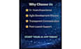 develop an ai mobile app, mobile app development for android and ios