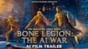 make game trailer movies using ai cinematically