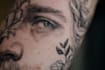 draw a custom traditional tattoo design