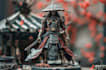 do print and paint miniature painting action figure