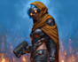 create epic star wars sci fi digital art for you