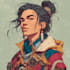 dnd character art and dnd character art