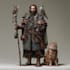 dnd character art and dnd character art