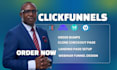 create clickfunnels sales funnel, leadpages, thrivecart, unbounce landing page