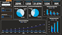 find trends in your data as a professional data analyst