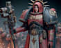 paint a warhammer 40k art