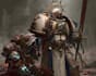 create a warhammer 40k art