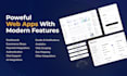 develop custom web apps, full stack developer