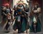 making a warhammer 40k character