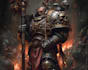 draw a warhammer 40k art
