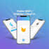 develop ios and android mobile app using flutter