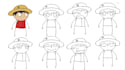 make stick figure animations for youtube channel