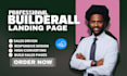 builderall website design builderall sales funnel redesign builderall landing