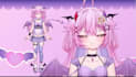 custom live2d model, 2d vtuber model, vtuber model, vtuber design for streamers