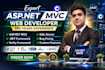 develop professional asp net mvc web applications
