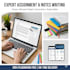 do professional assignment writing and note taking