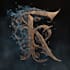 do a fantasy game logo