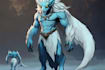 character concept art and character design