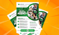 create professional flyer design to boost your sales
