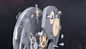 do 3d watch animation, watch technical, 3d cad watch model for manufacturing