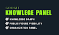 create verified google knowledge panel for person or company