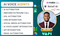 build retell ai voice agent, vapi ai calling agent, retell ai cold calling