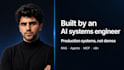 build ai automation, ai agents and rag pipelines with n8n and python