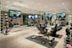create 3d gym interior and exterior design, house rendering, fitness house