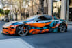 car wrap, truck wrap, van wrap design
