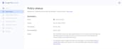 help you verify and reactivate closed play console account
