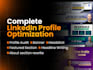 audit and optimize your linkedin profile