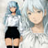 draw a manga character