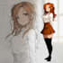 draw a manga character design