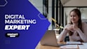 be your digital marketing expert