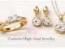 design production ready luxury jewelry cad