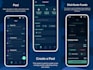 do app preview and screenshot design in figma
