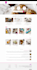 create figma UI UX design for interior design studio