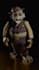 make custom 3d characters or animatronics for your game