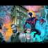 do comic book illustration