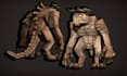 make custom minecraft  blockbench model, bosses, mobs with animation