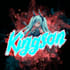 design logo designer anime, fantasy