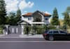 create architectural 3d renders and visualizations
