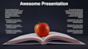 design a  powerpoint presentation and custom PPT template