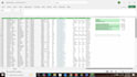 do accurate data entry and excel cleanup and formatting